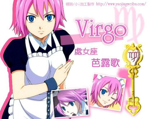 Virgo Wiki Anime Amino