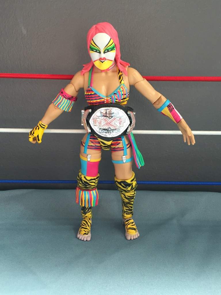 asuka 3.0 figure