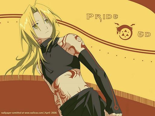 Featured image of post Fullmetal Alchemist Pride Ed Pride growled at the scene above him as he coiled ed in his shadow tendrils