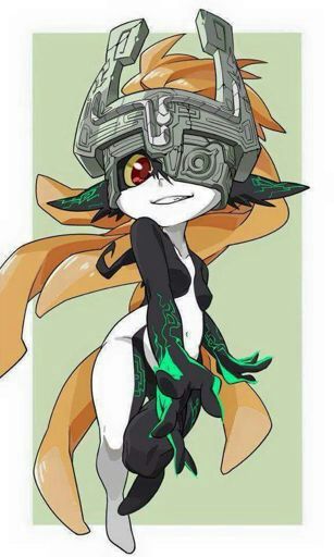 Midna Wiki Zelda Amino