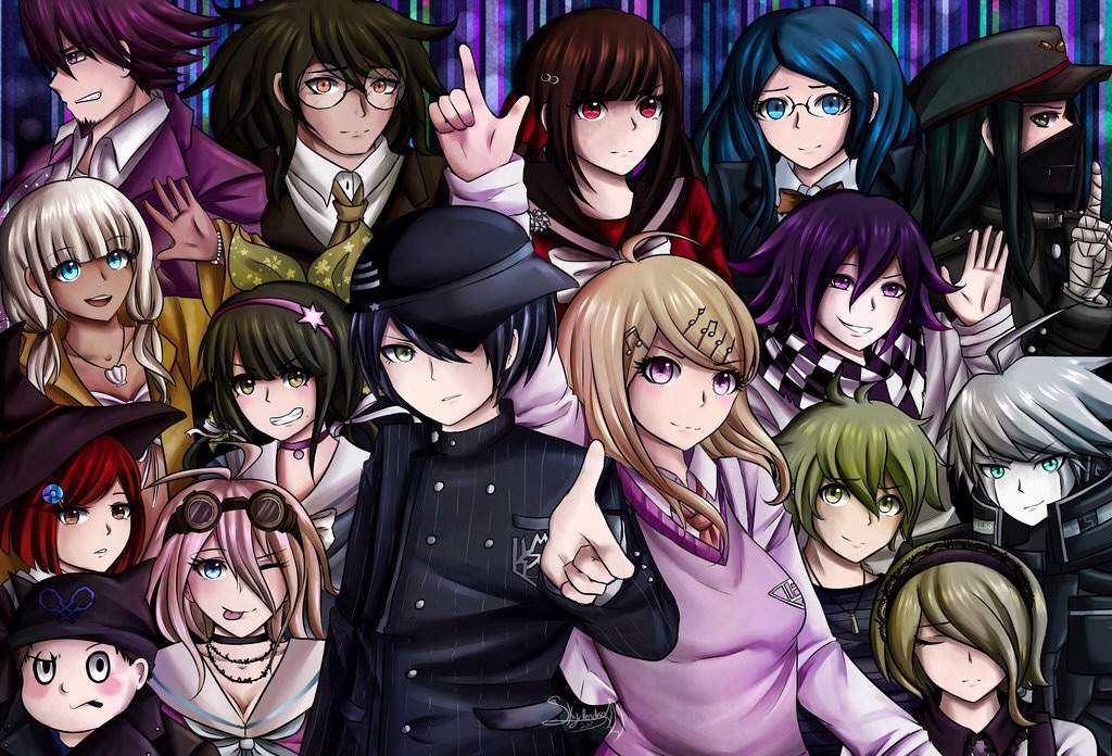 Drv3 Ending Summary Spoilers Danganronpa Amino