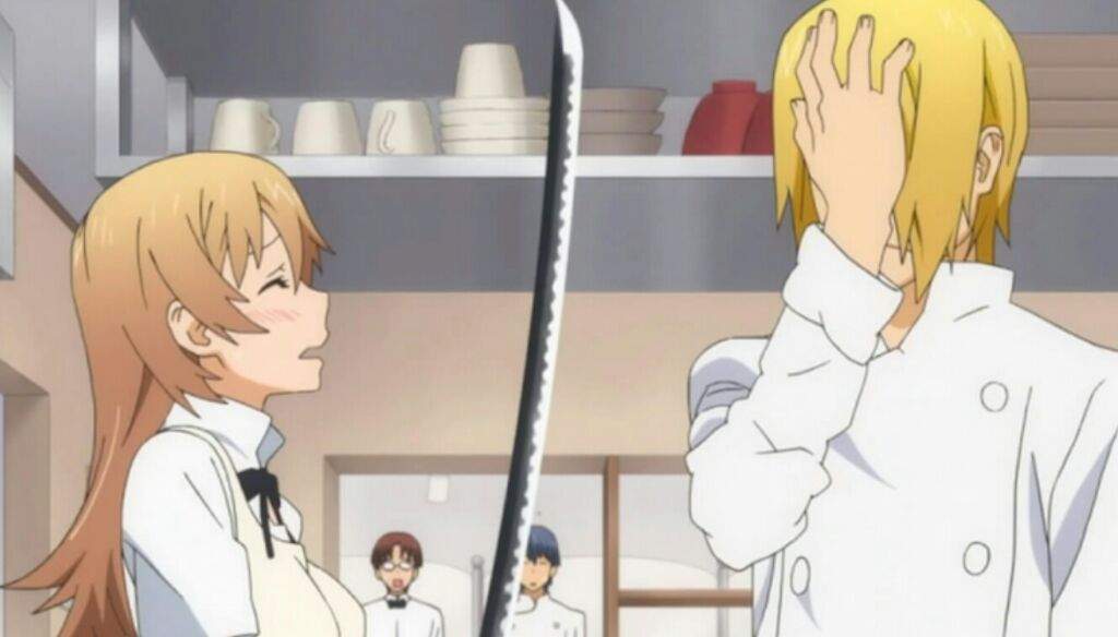 &quot;Working!!&quot; [Anime Review] Anime Amino