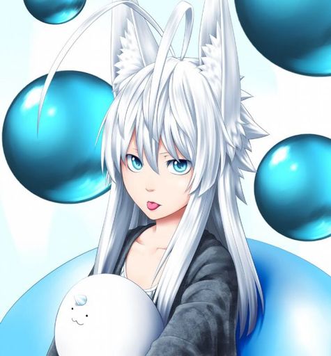 White Fox Kitsune | ☆Anime ☆ Amino