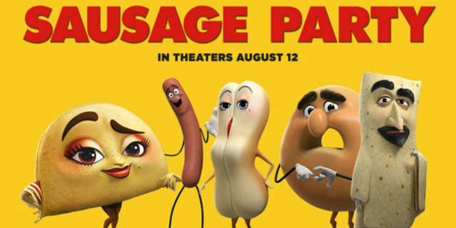 sausage party game ps4