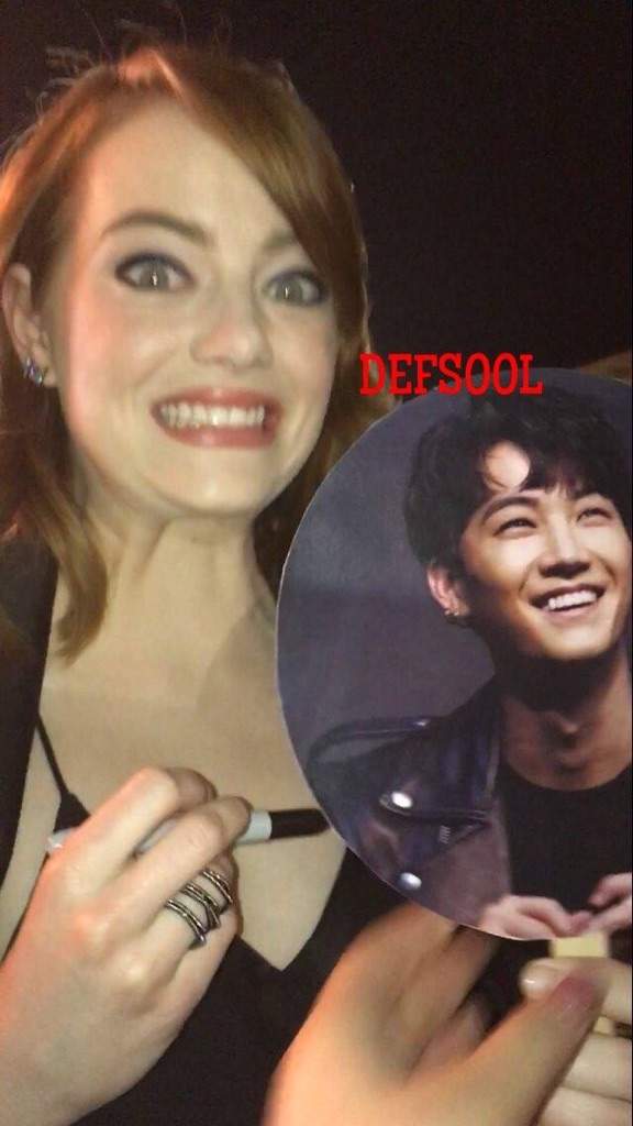Emma Stone Kpop | emma stone kpop fan k pop amino Emma Stone Kpop | emma stone kpop fan k pop amino