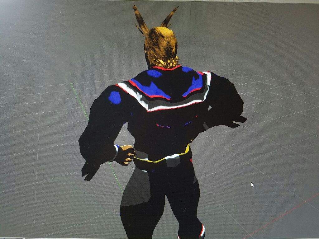 download fortnite all might