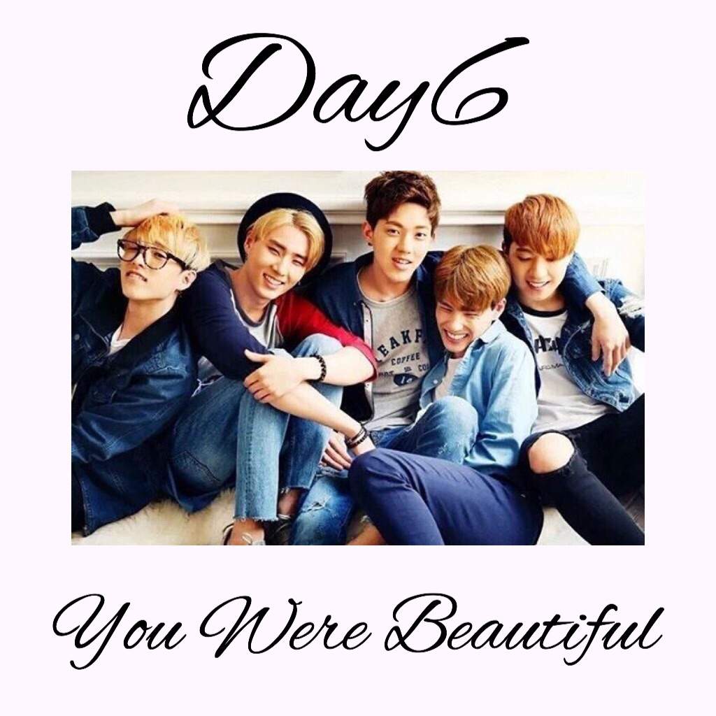 MV Review: Day6 // You Were Beautiful | K-Pop Amino