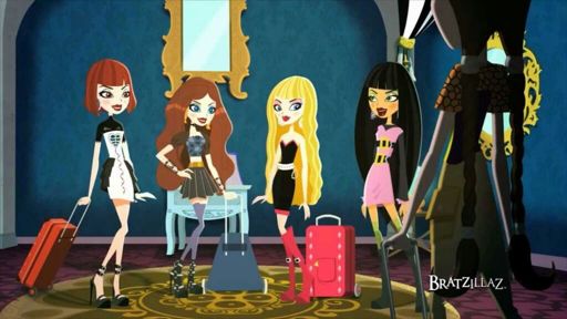 bratzillaz names