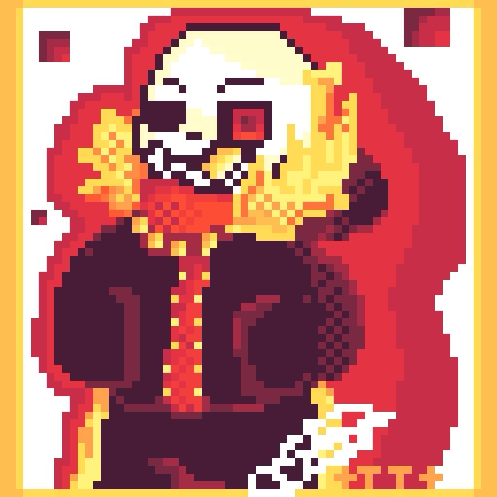 Edgy Pixel Undertale Amino