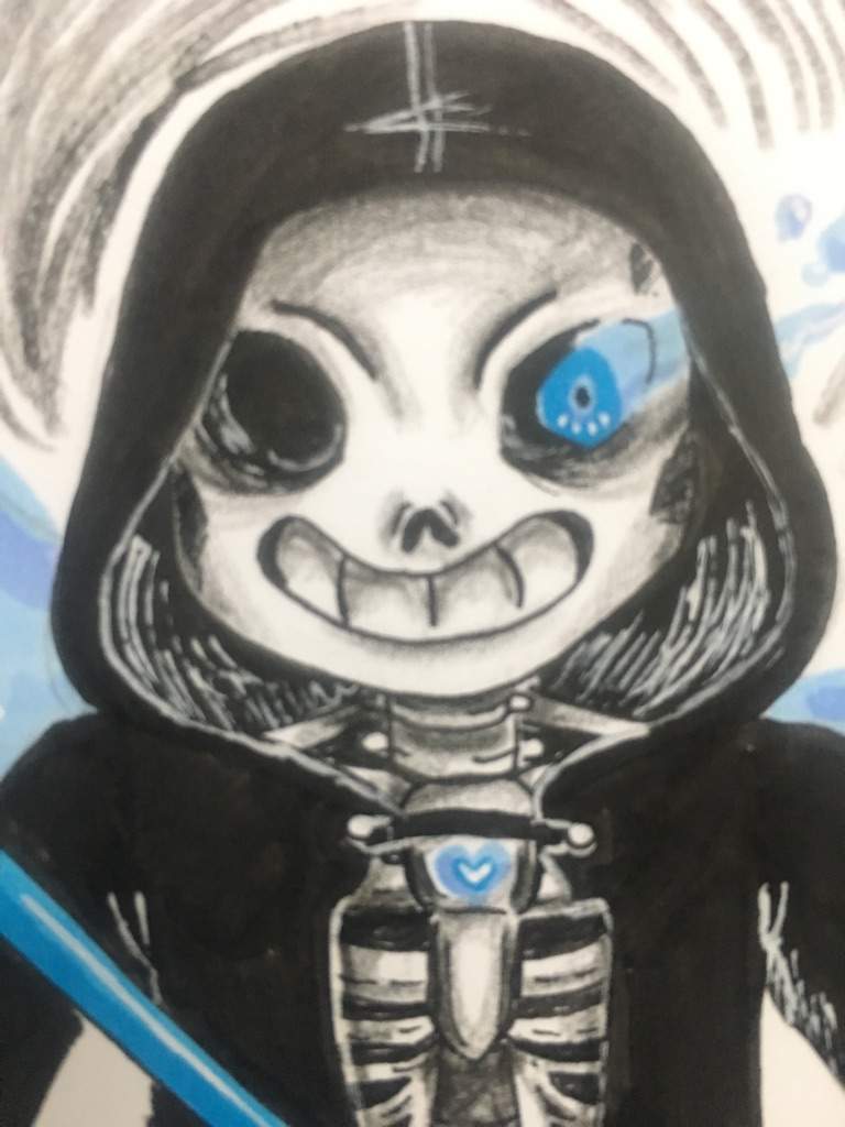 Reapertale Sans | Undertale Amino