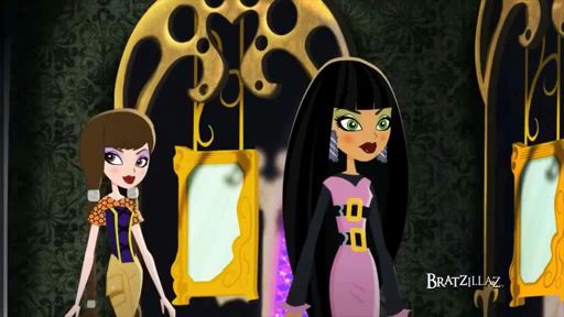 bratzillaz art