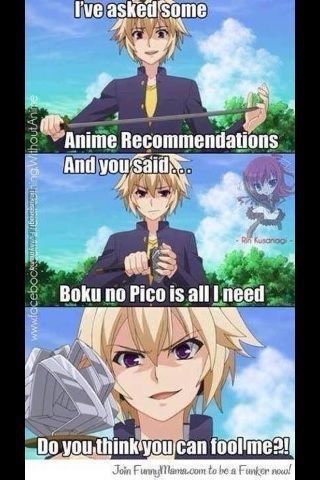 Why is boku no pico a thing? | Anime Amino