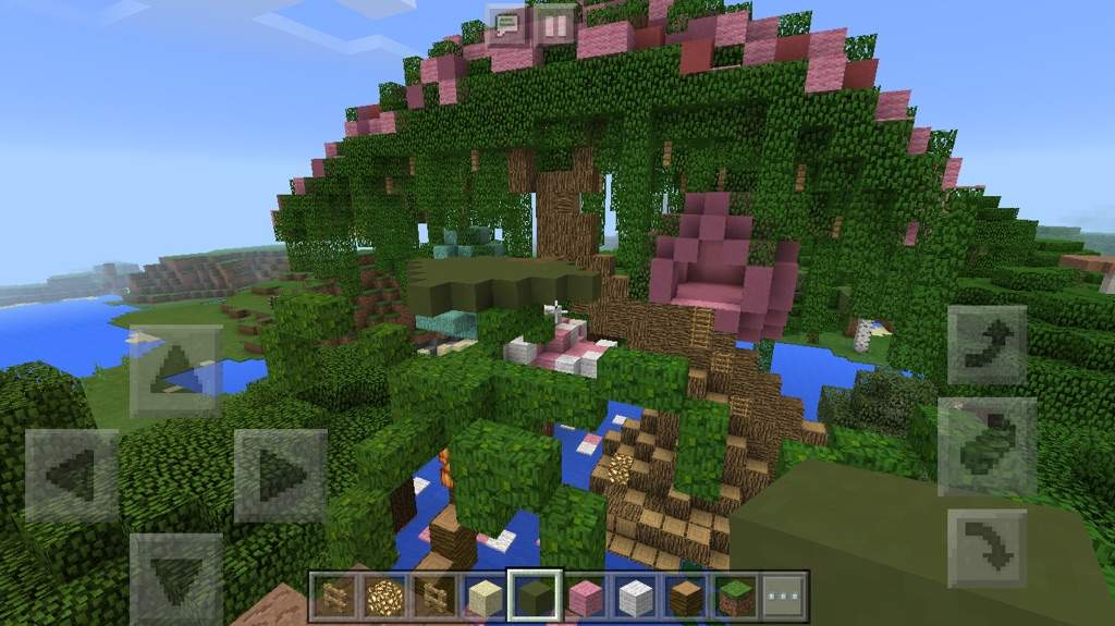 Minecraft Houses Fairy / Minecraft - Fairy House on BreezeMe (Classic