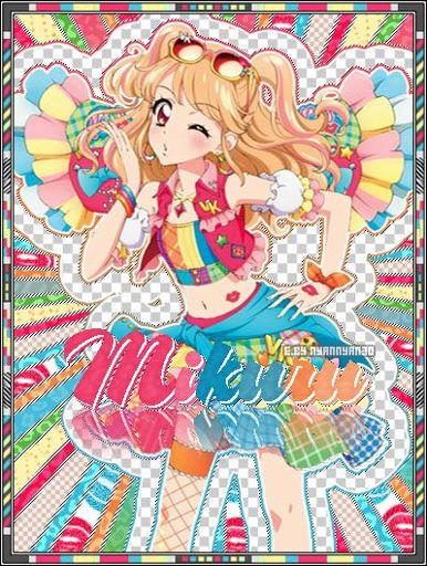 Mikuru Natsuki | Wiki | Aikatsu Amino Amino