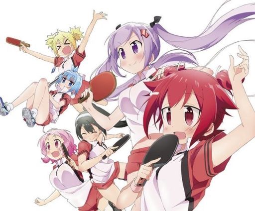 Shakunetsu no takkyuu musume wiki