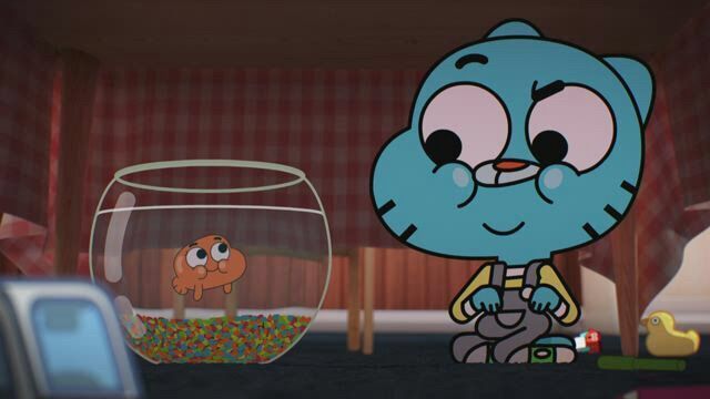 Darwin Amazing World Of Gumball Voice Actor Gumball and Darwin voice actors switch | Cartoon Amino