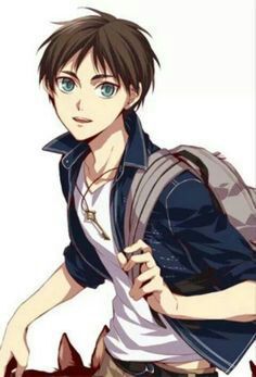 Eren jaeger | Wiki | •Anime• Amino