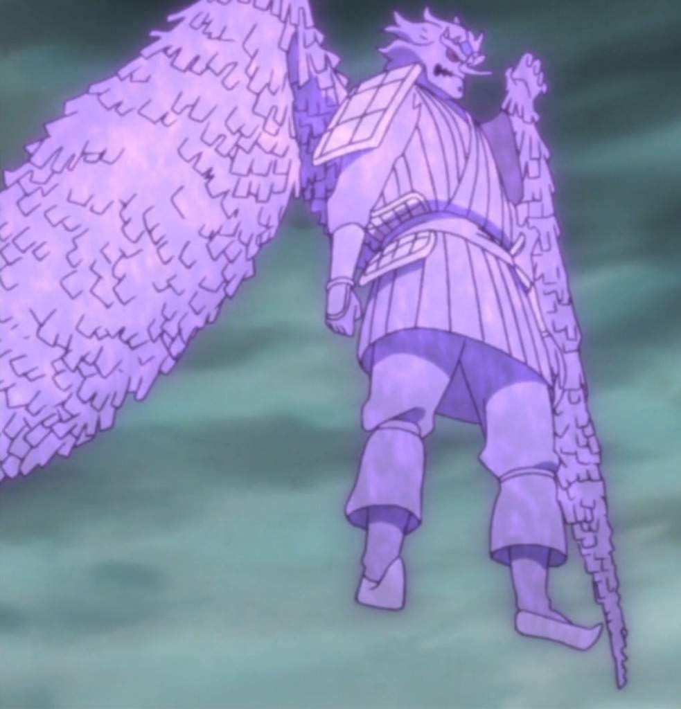 sage of six paths susanoo