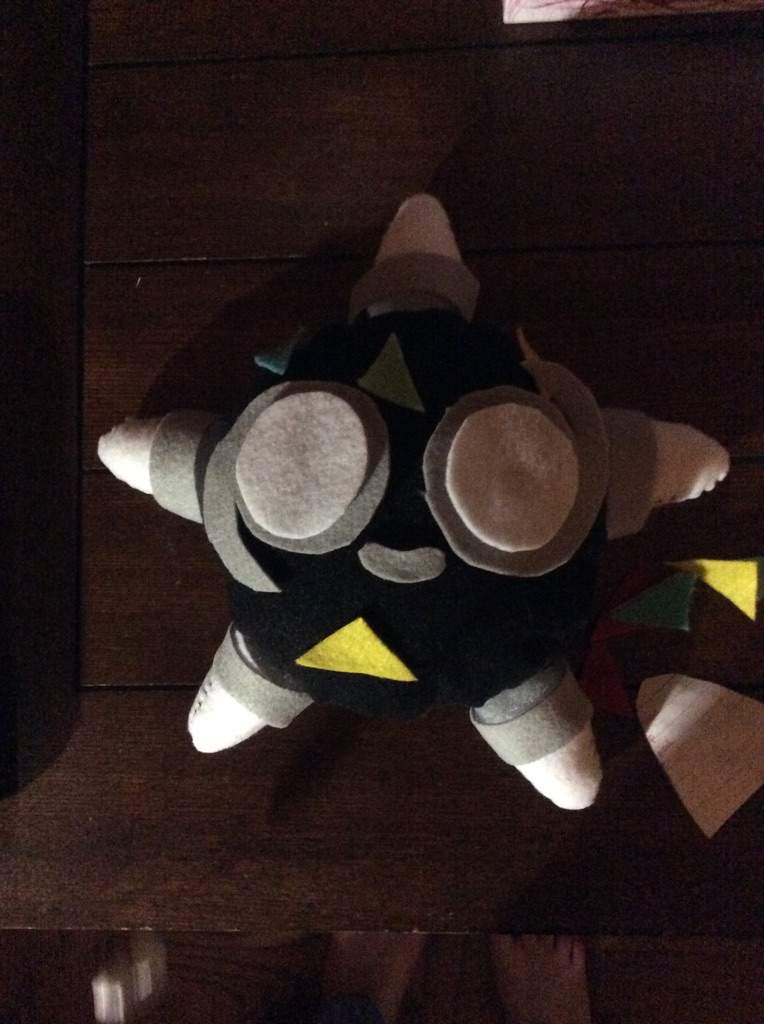 minior pokemon plush