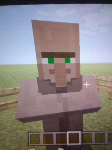 Villager V S Squidward Minecraft Amino