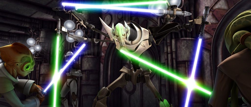 galaxy's edge general grievous