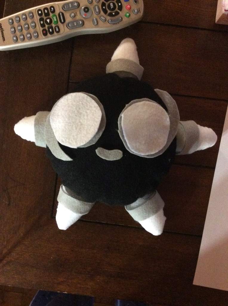 minior pokemon plush