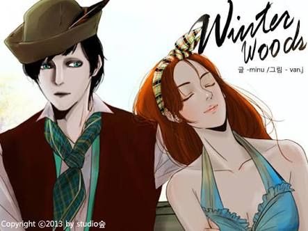 Winter Woods : Webtoon | Anime Amino
