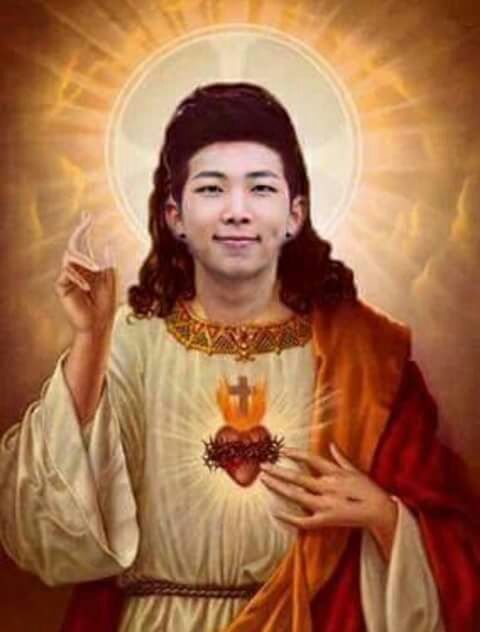 religion bts member