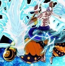 Enel One Piece Enel One Piece