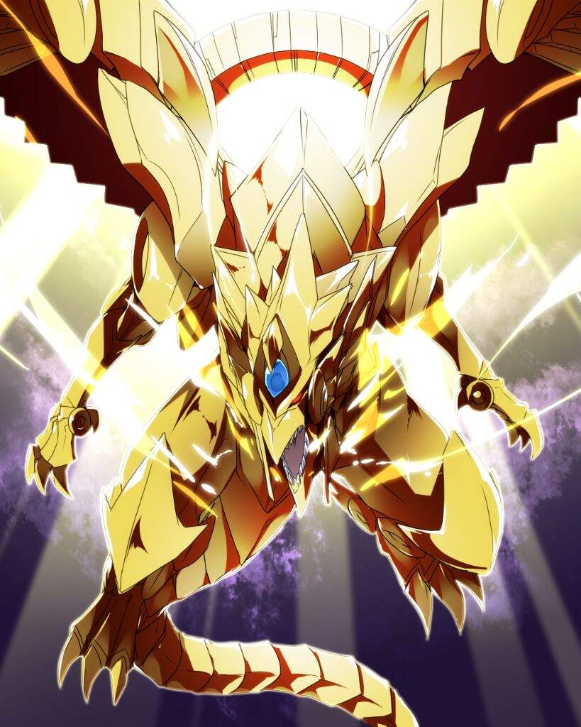 winged dragon of ra original