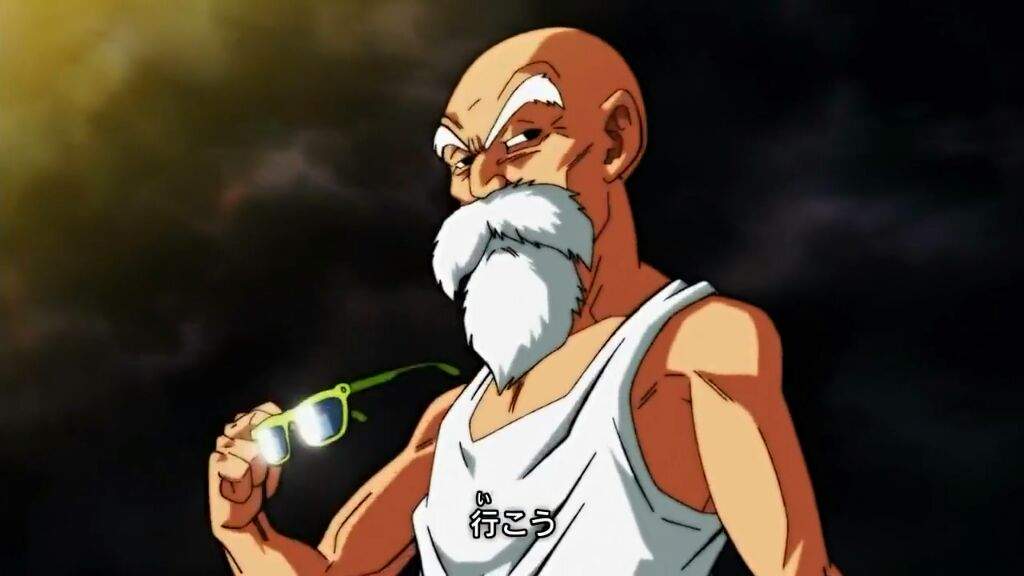 El Verdadero Poder Del Maestro Roshi Dragon Ball EspaÑol Amino