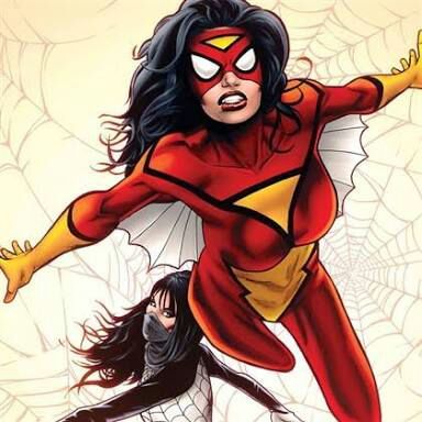 Mulher Aranha Jessica Drew Wiki Comics Portugu S Amino