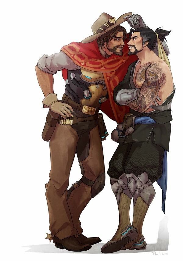 Mchanzo | Overwatch Amino