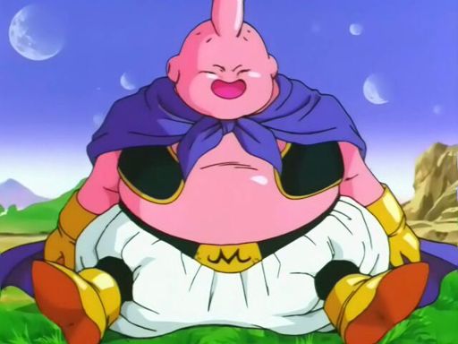 buu dragon ball z – Beneath the Tangles