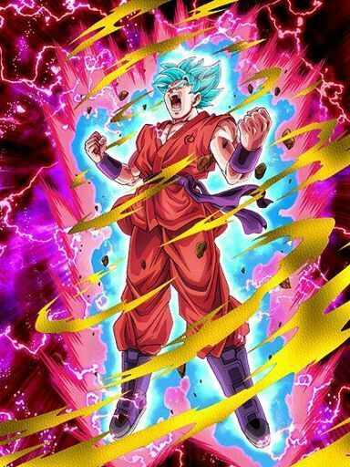 Goku dios azul kaioken ×5 | Wiki | DRAGON BALL ESPAÑOL Amino