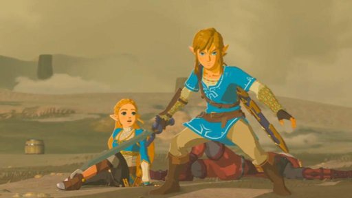 legend of zelda work journal