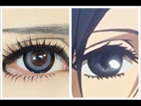 Anime Eyes For Cosplay Asian Culture Music Amino