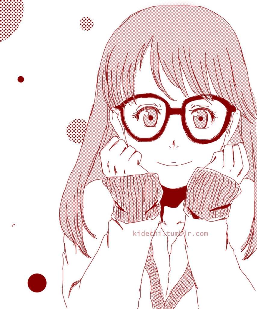 Glasses Anime Amino