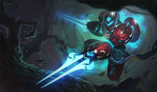 Blood Moon Zed | League Of Legends Official Amino