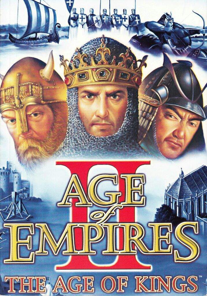 age of empires 2 age of kings