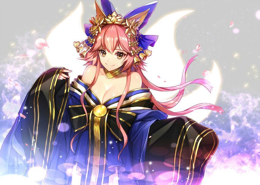 Tamamo No Mae Anime Amino