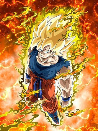 Goku ssj 1 | Wiki | DRAGON BALL ESPAÑOL Amino