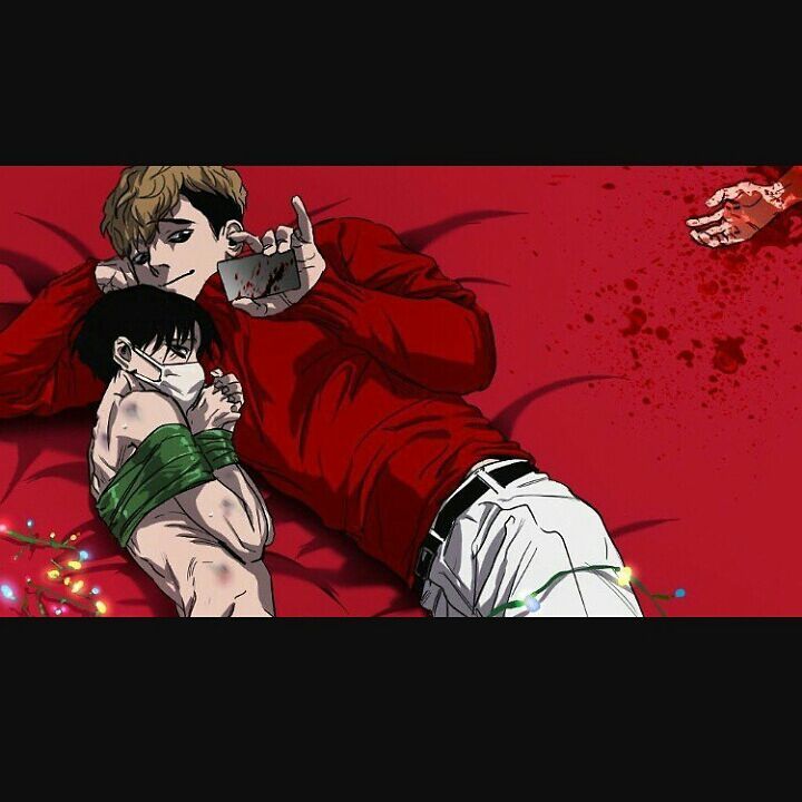 Bum x sangwoo Wiki Killing Stalking Αmino Amino