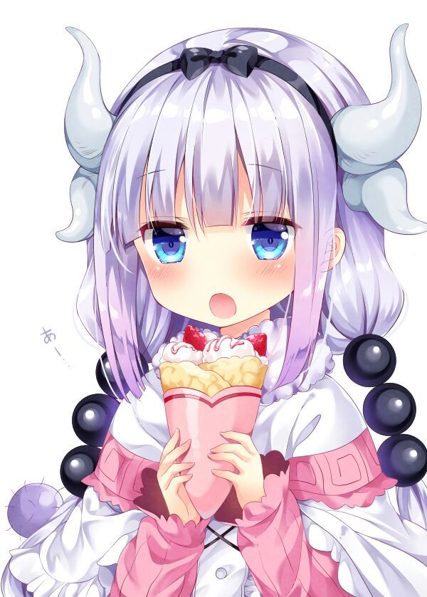 Kanna Kamui Anime Amino