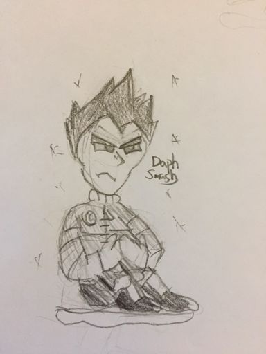 Winter Vegeta 