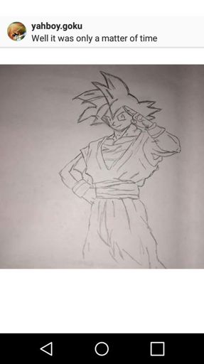 Goku | DragonBallZ Amino