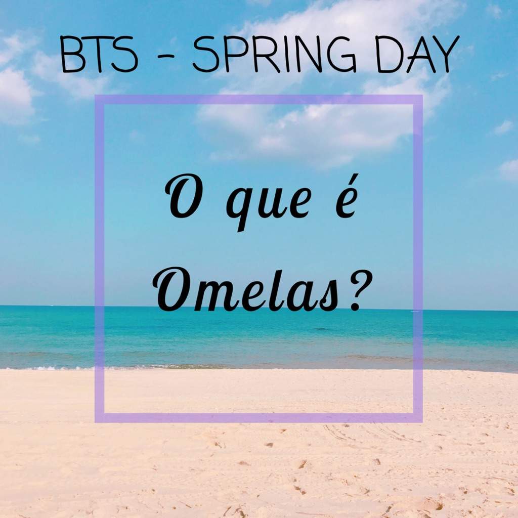 Bts - Spring Day 