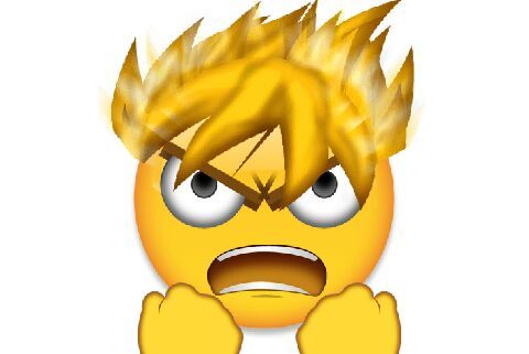 Dragon Ball Z Emoji.