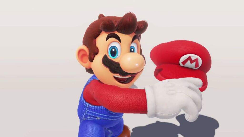 All New Super Mario Odyssey Frames! Mario Amino