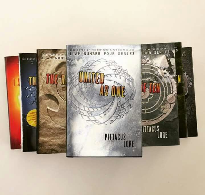 Saga Los Legados De Lorien De Pittacus Lore Wiki Libros Amino